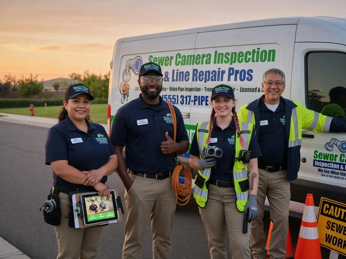 Sewer Line Repair company in Yarmouth Port, MA